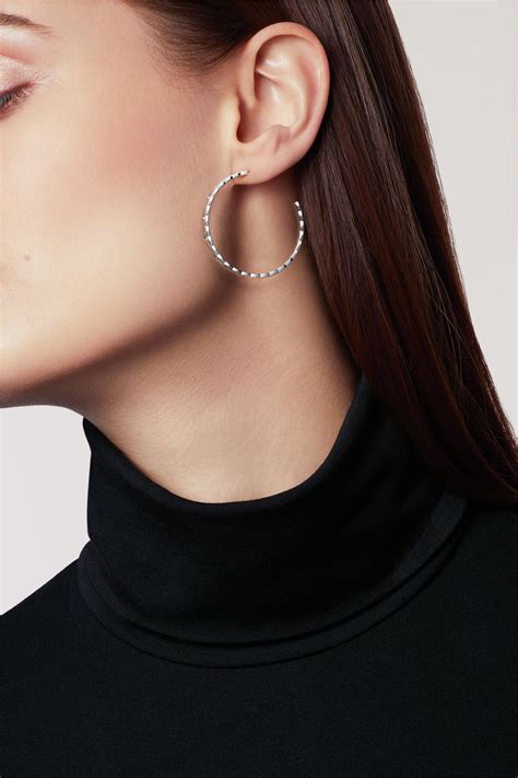 chanel coco crush hoop earrings|Chanel coco crush.